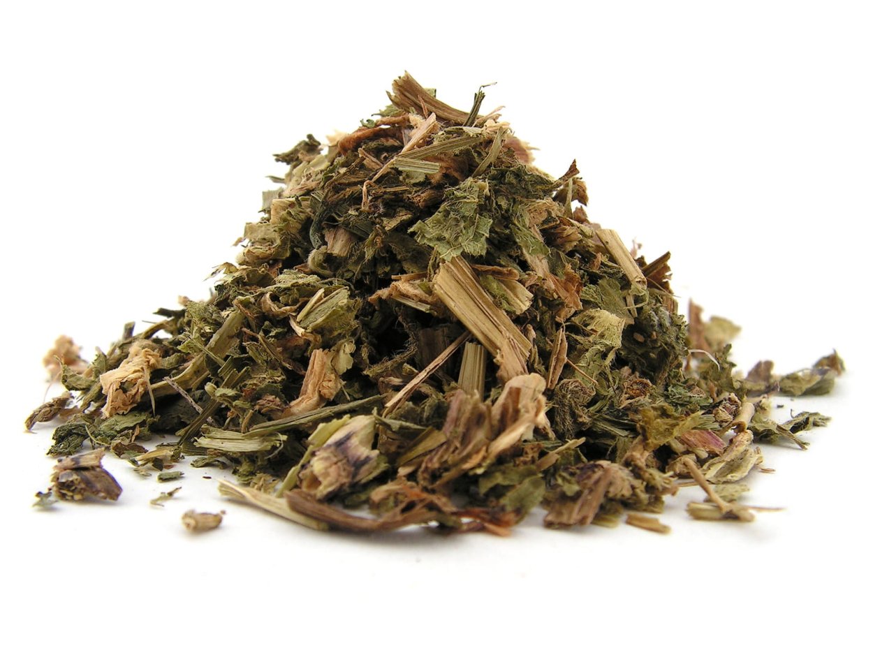 Гармала обыкновенная сухая