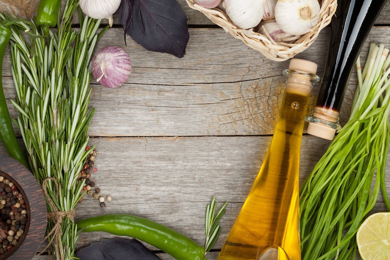 Травы пряности