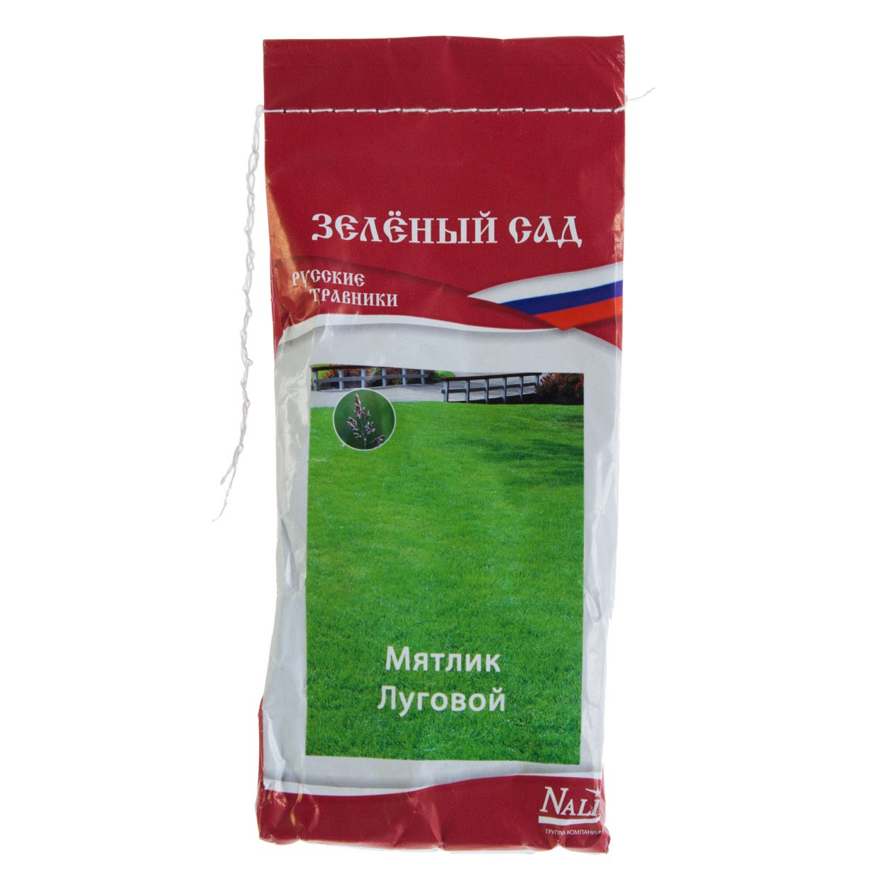 Мятлик Луговой для газона