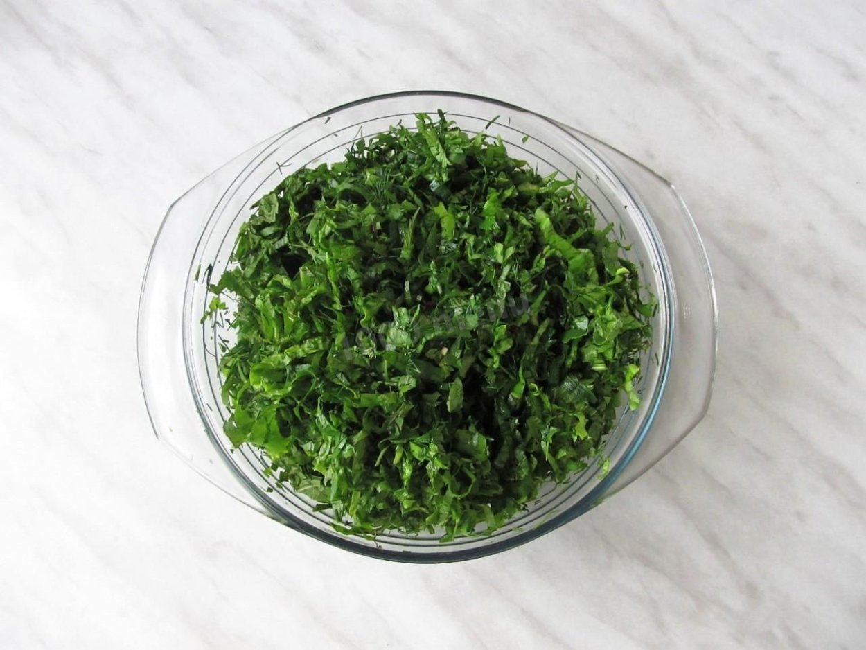 Травы для армянского Жингялов хац