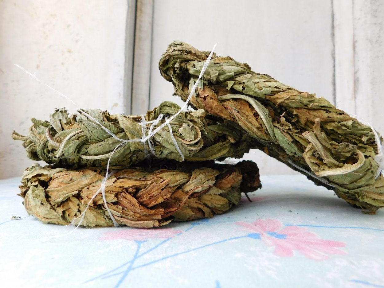 Армянская трава сушеная