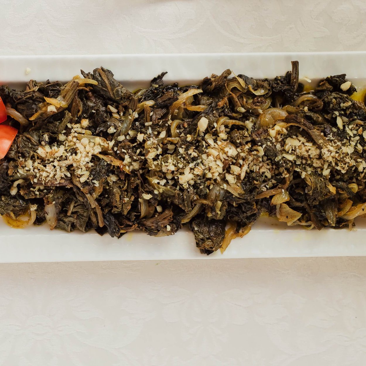 Руккола фиолетовая