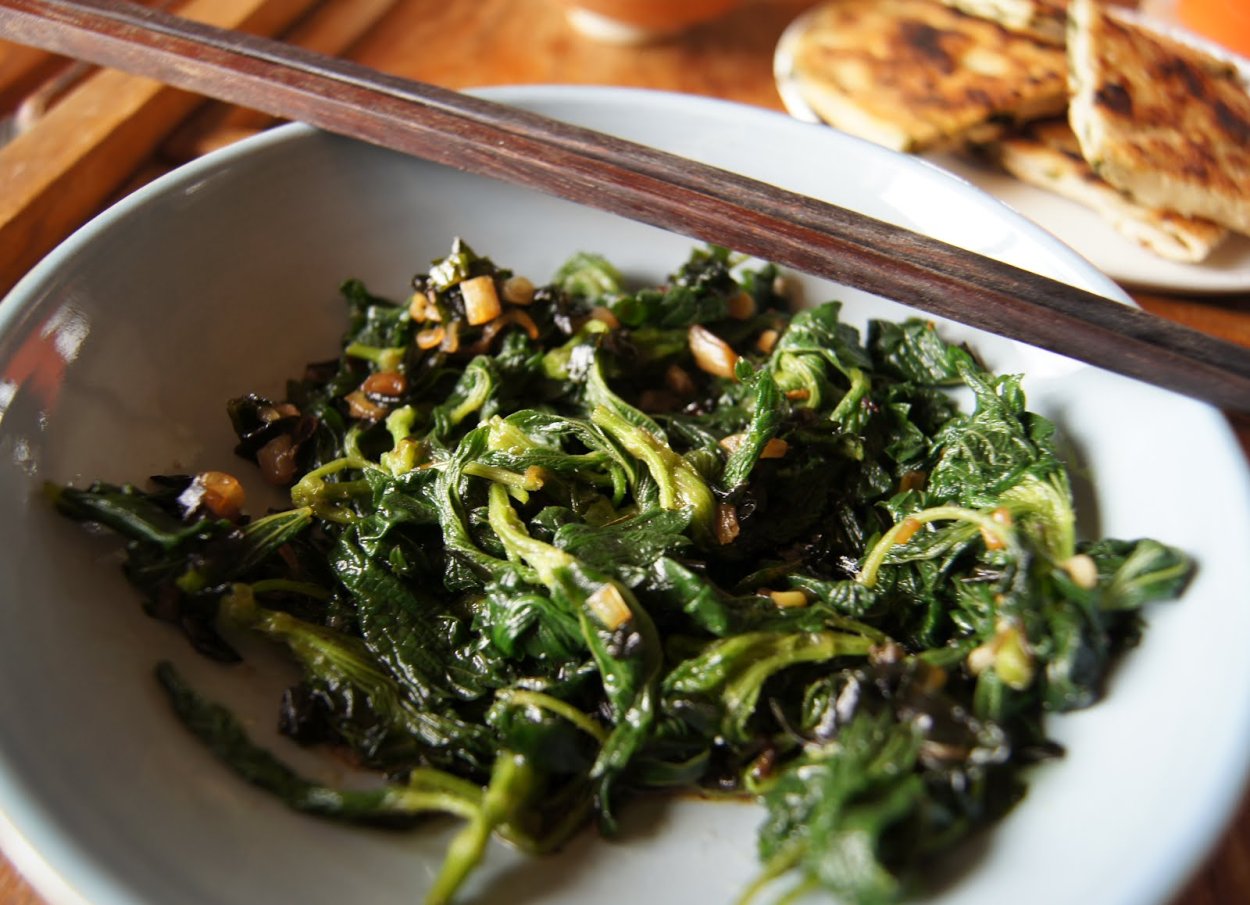 Спитак Банджар трава