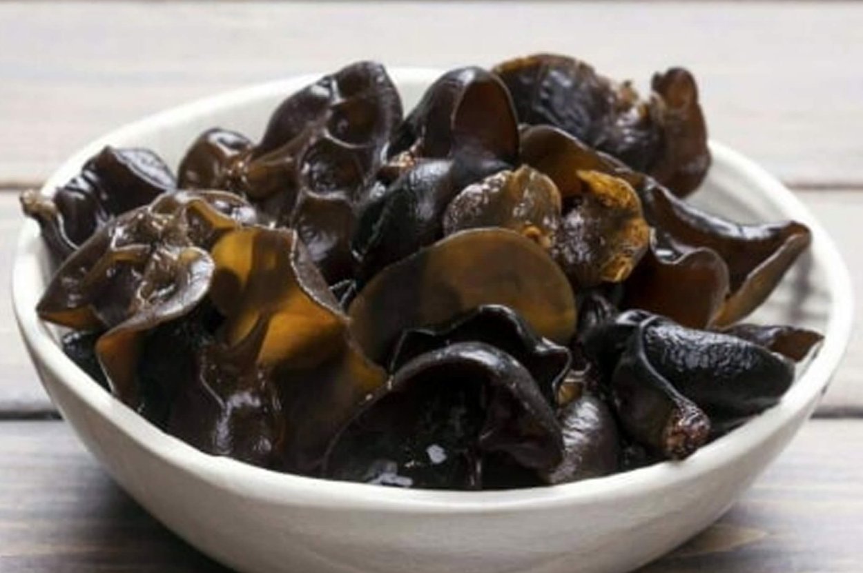 Китайские грибы