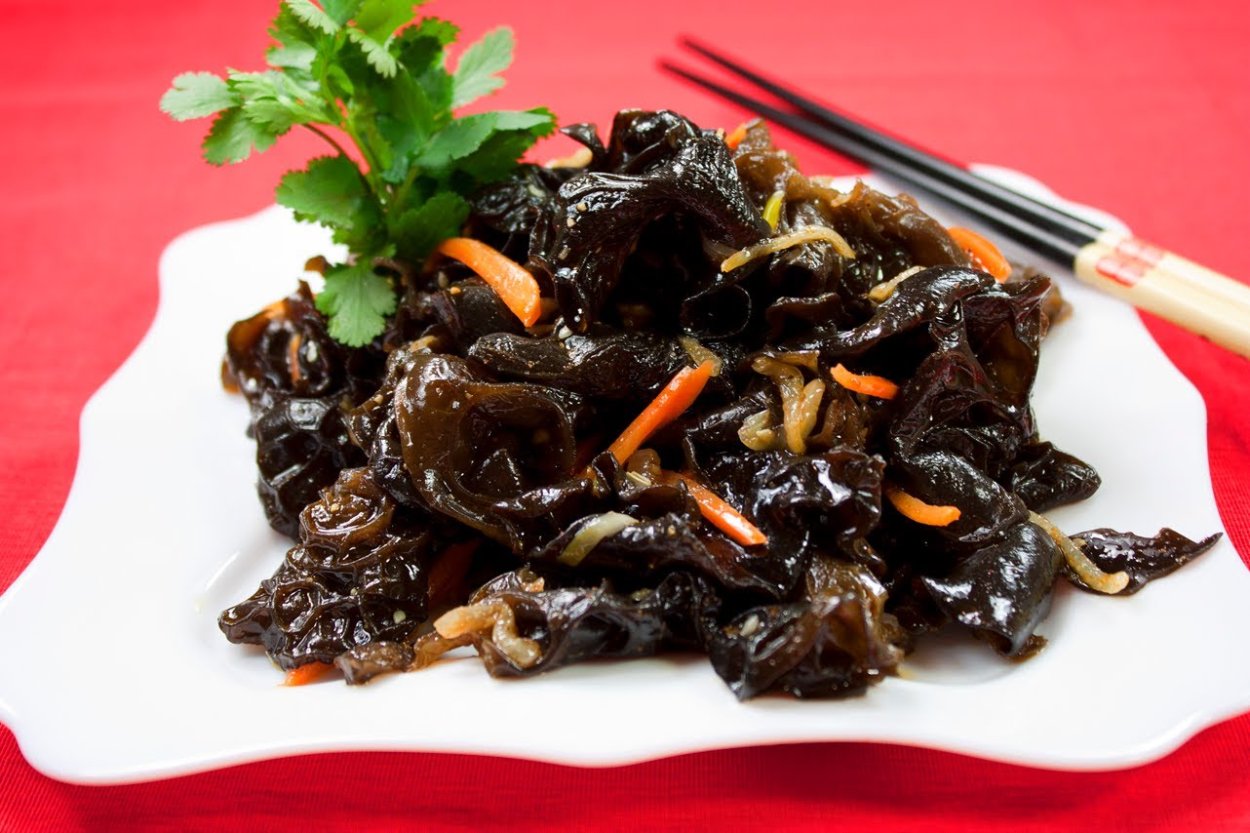 Грибы в быту