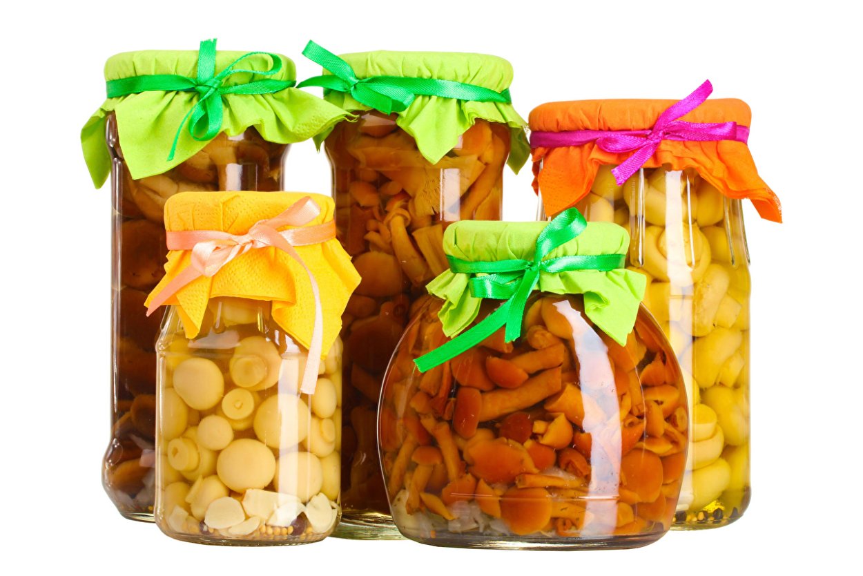 Goblincore Эстетика мухоморы