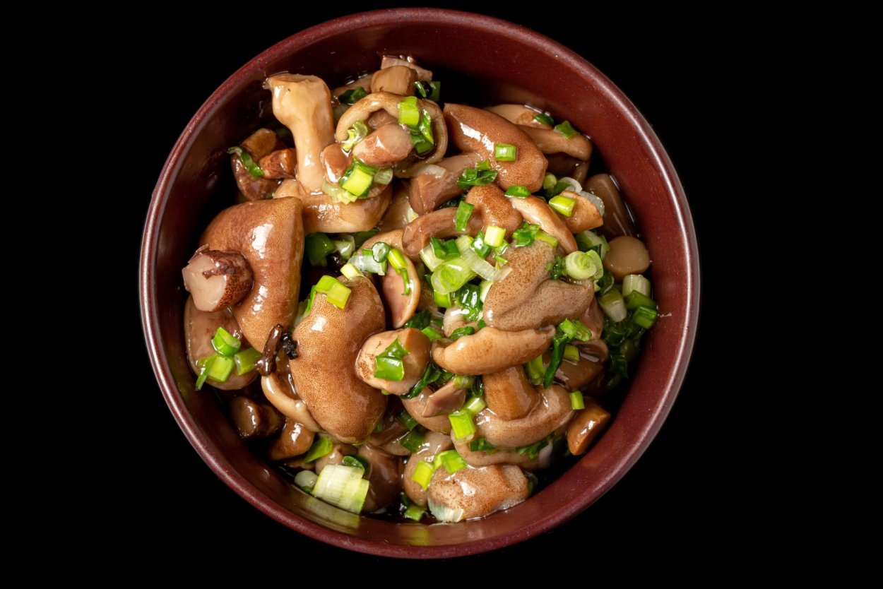 Грибы для готовки