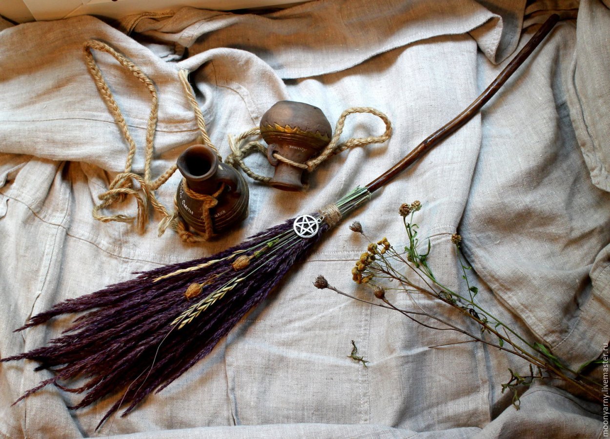 ВЕДЬМИНА метла Эстетика