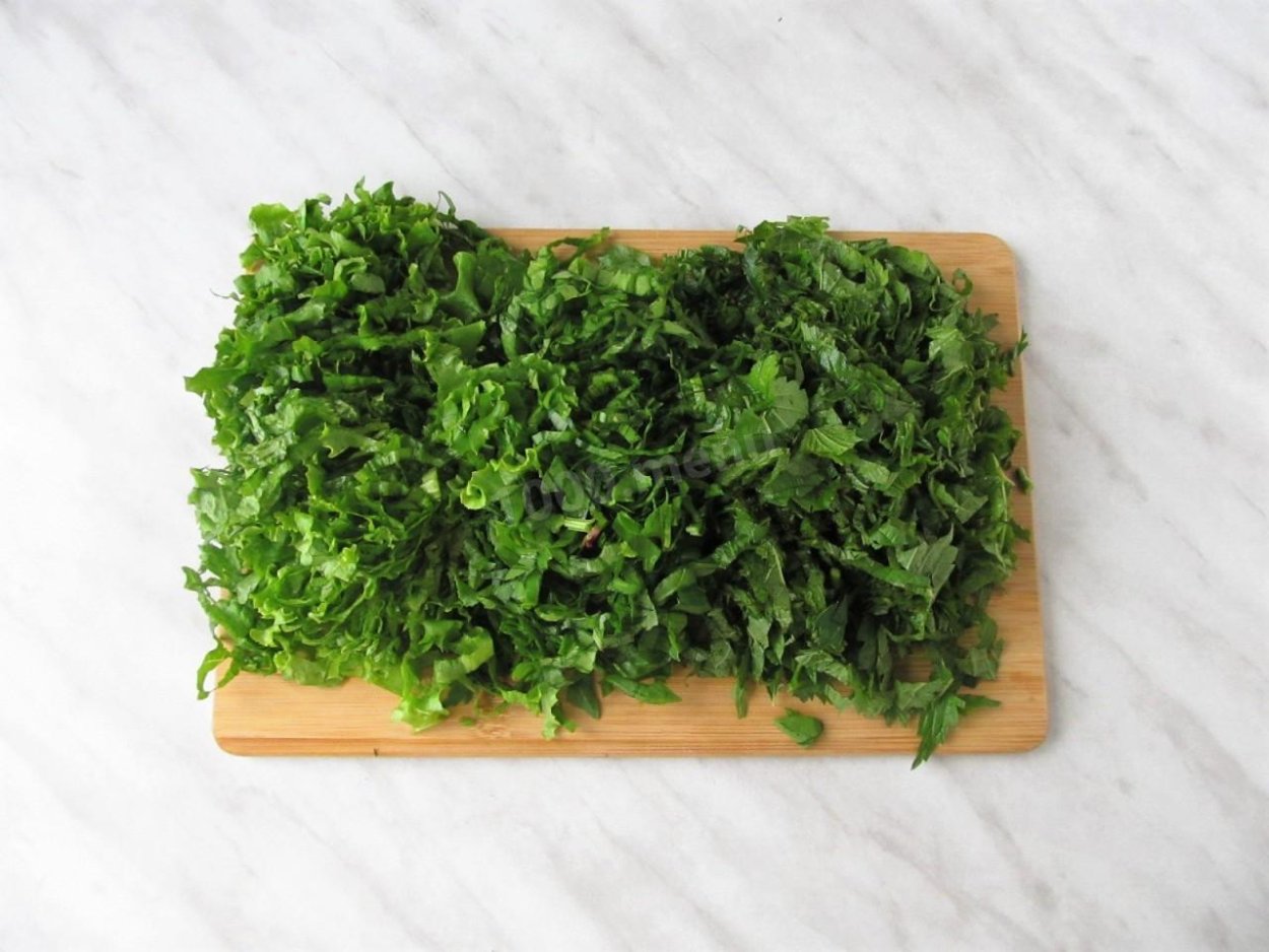 Трава для Жингялов хац