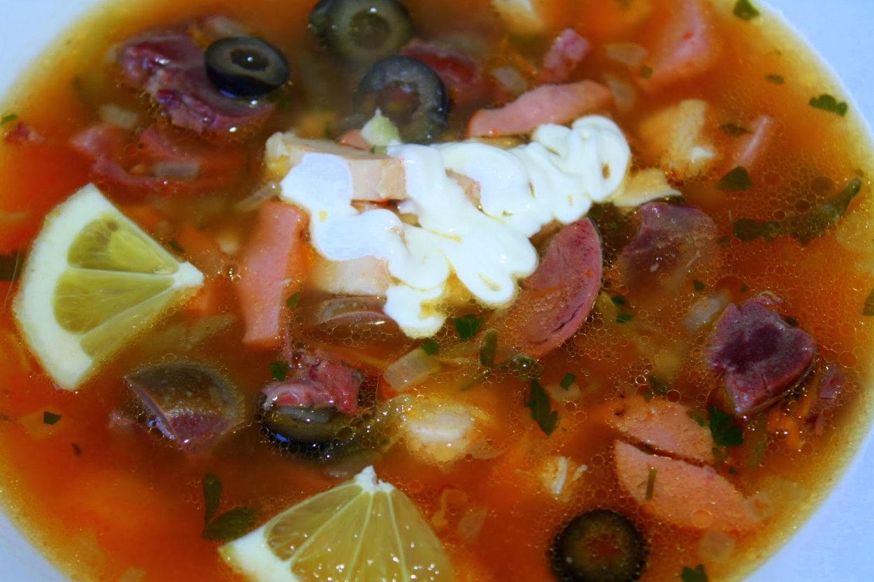 Сборная солянка из игр