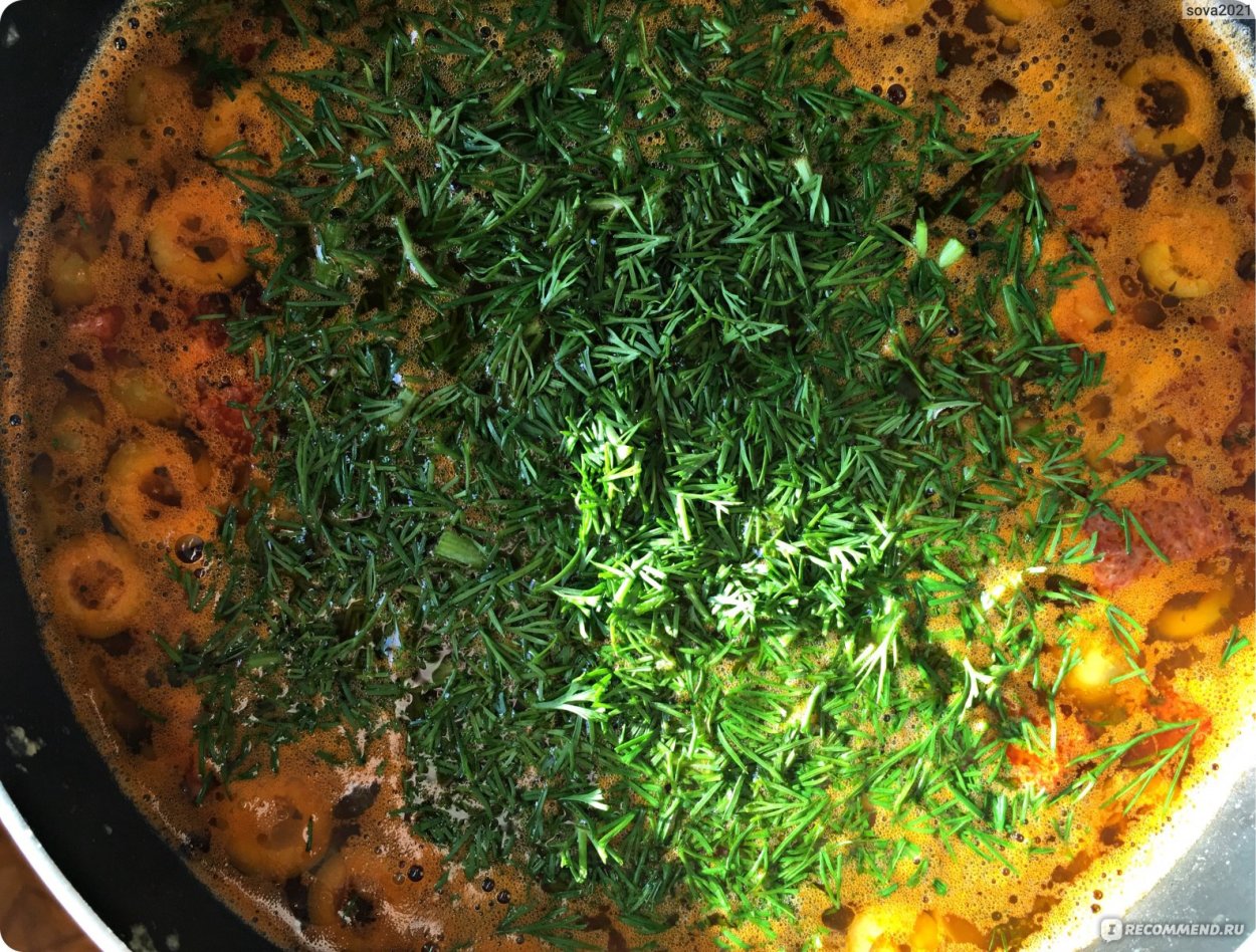 Полевые травы макро