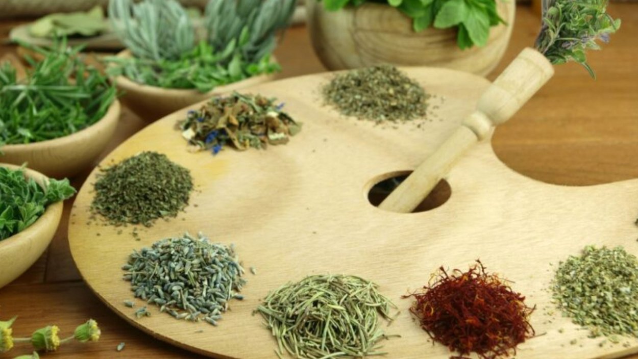 Аюрведические травы