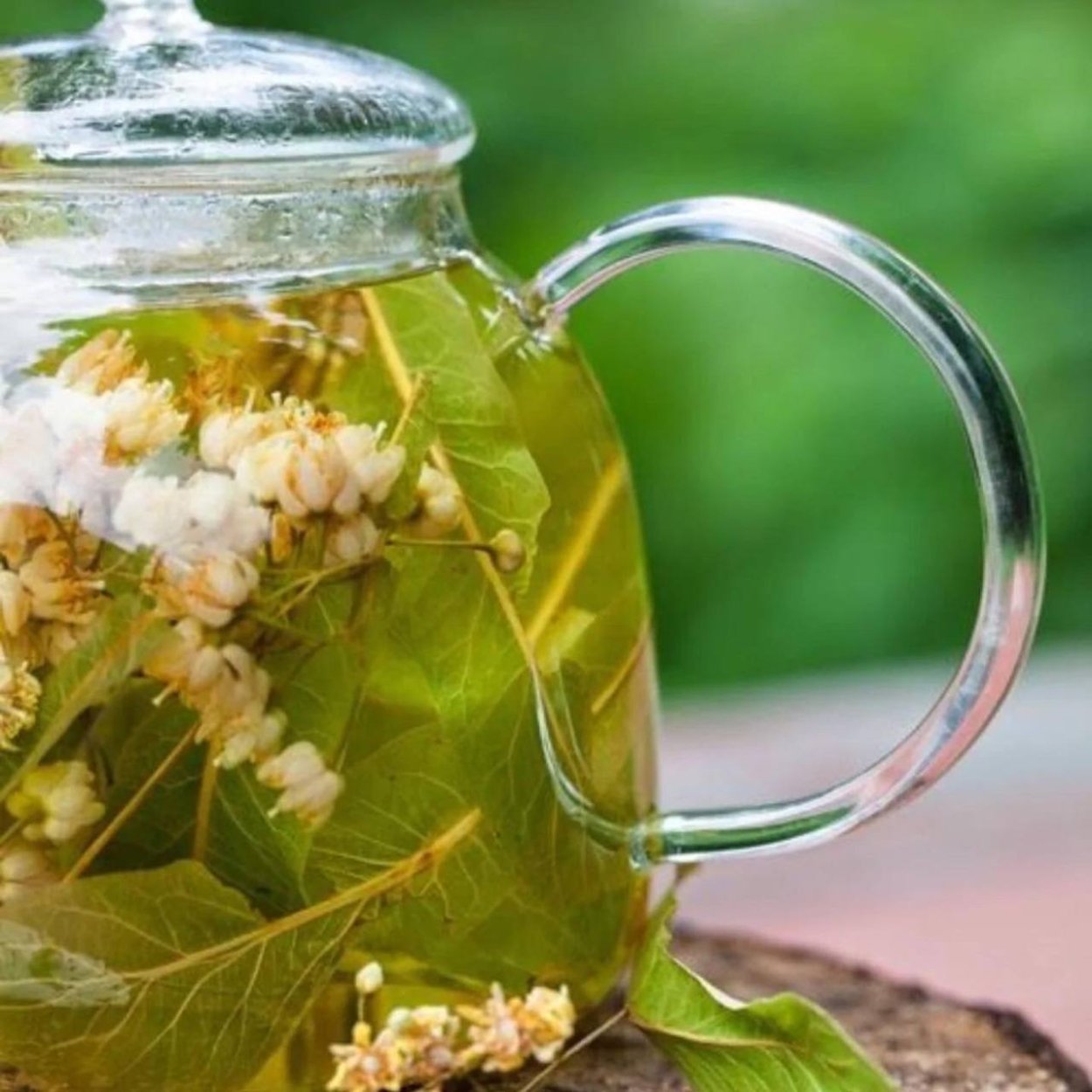 Травяной чай