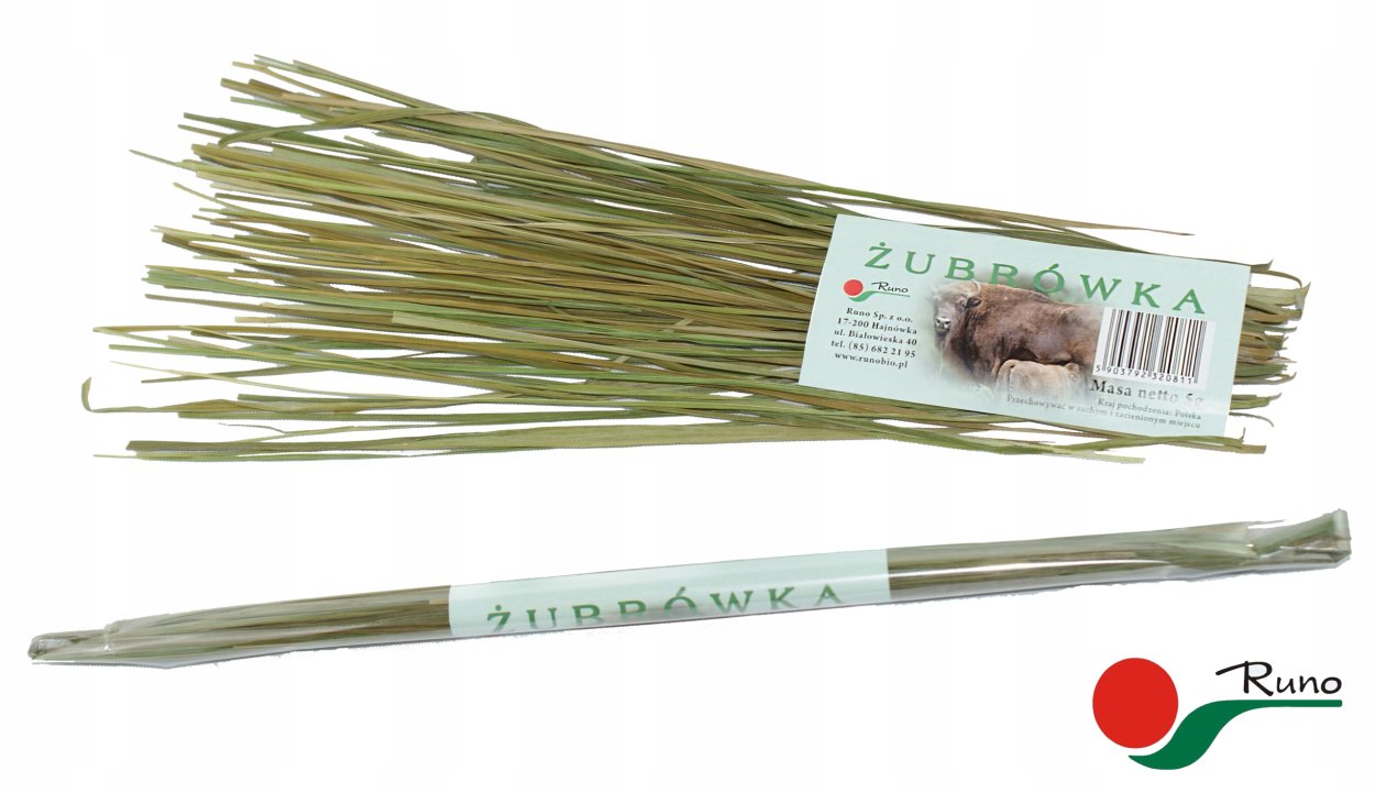 Зубровка трава семена