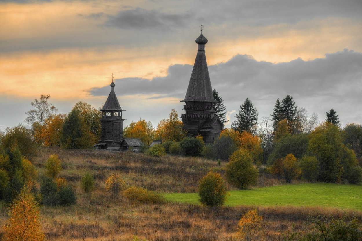 Нименский Погост