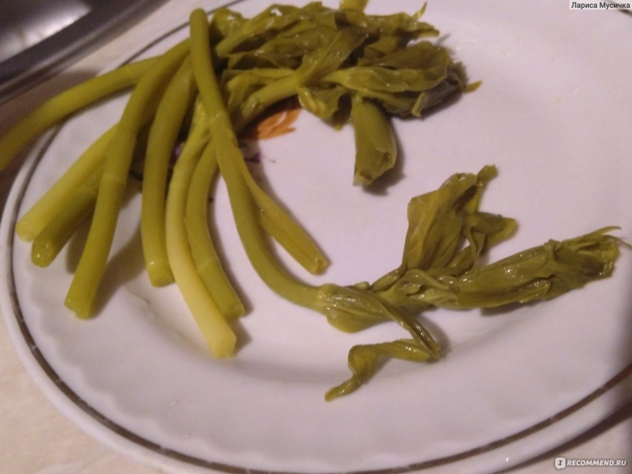 Шушан маринованный