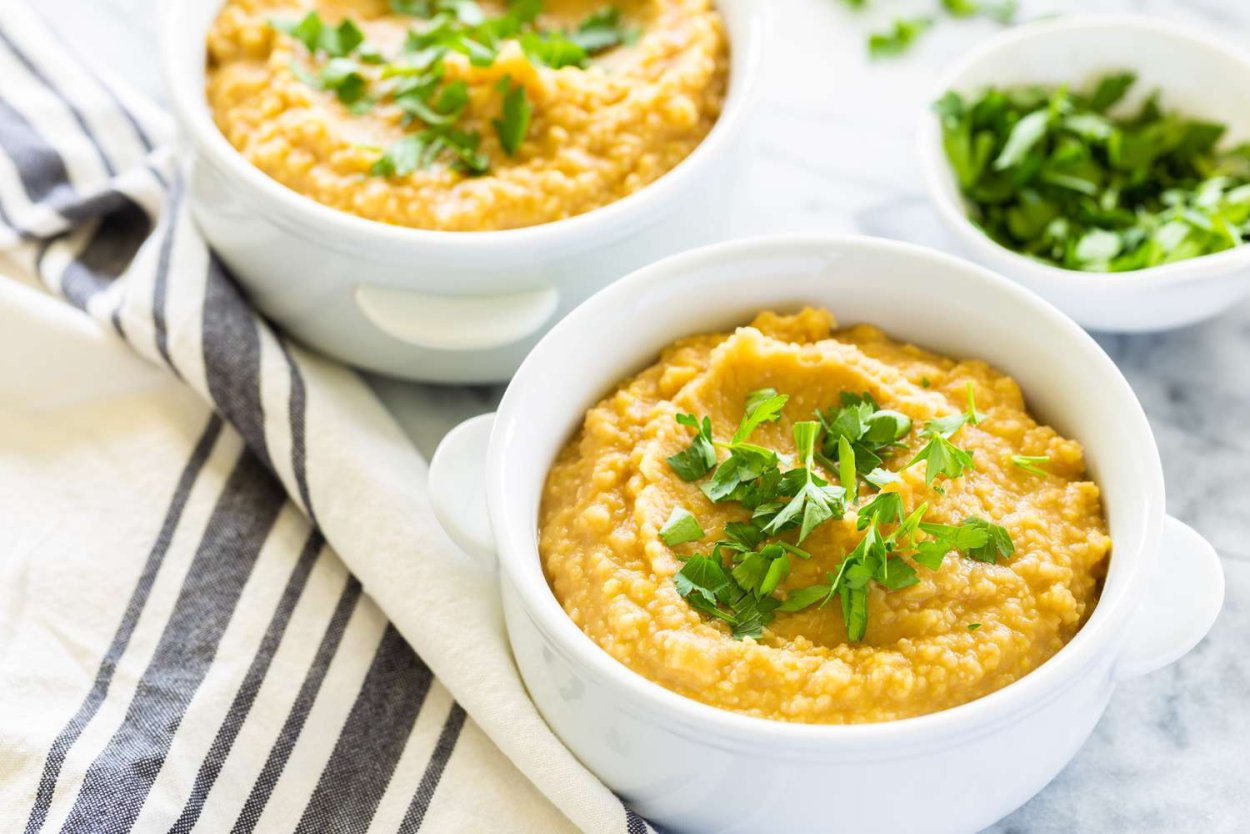 Горошница суп