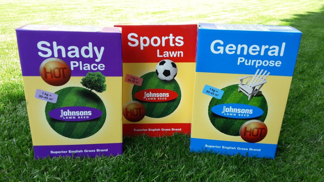 Гидропосев травы технология