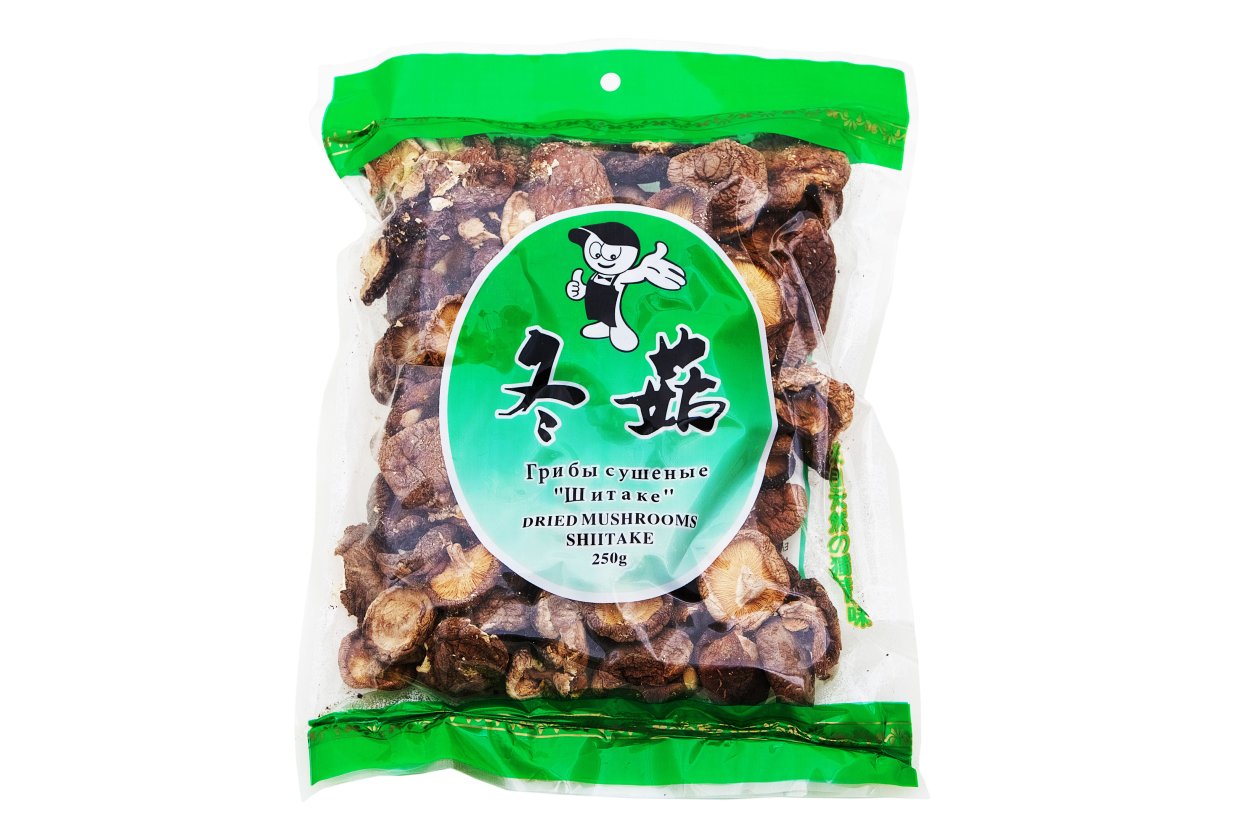 Фермы для грибов шиитаке