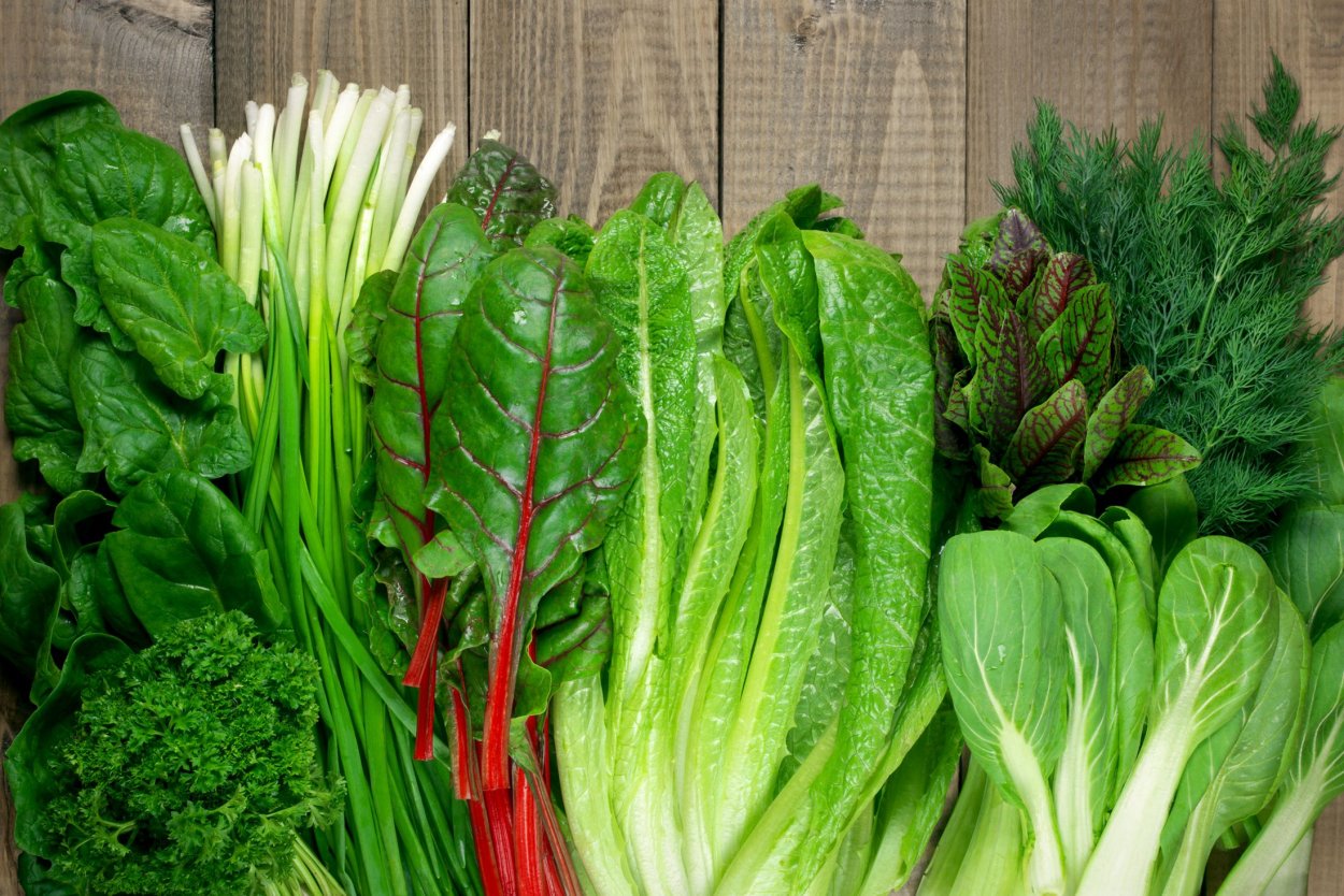 Капуста пак-Чой