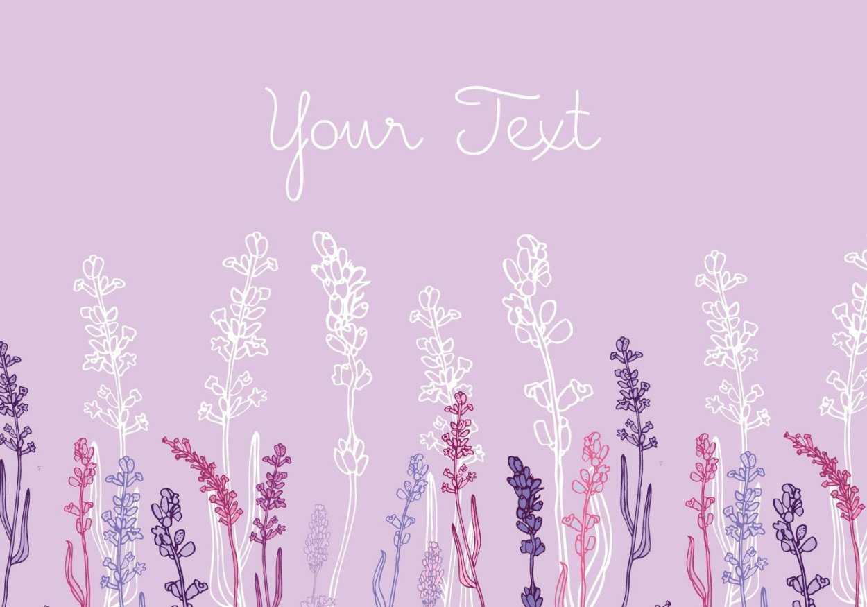 Лаванда колосовидная