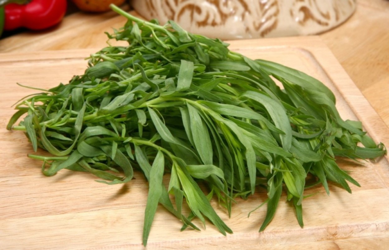 Лекарственные травы