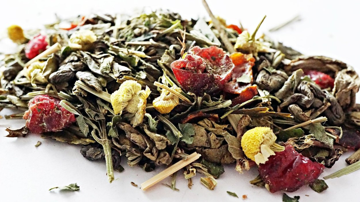 Мокрица трава