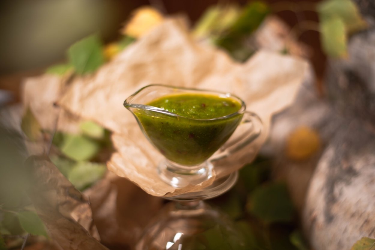 Мята Азербайджанская Шах