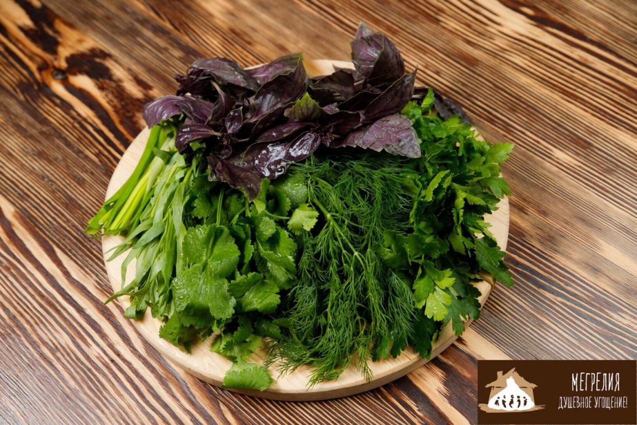 Тимьян Сибирский