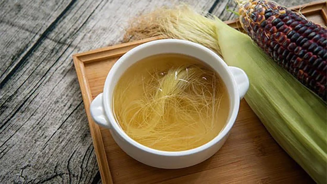 Кукуруза и пшеница Португалии