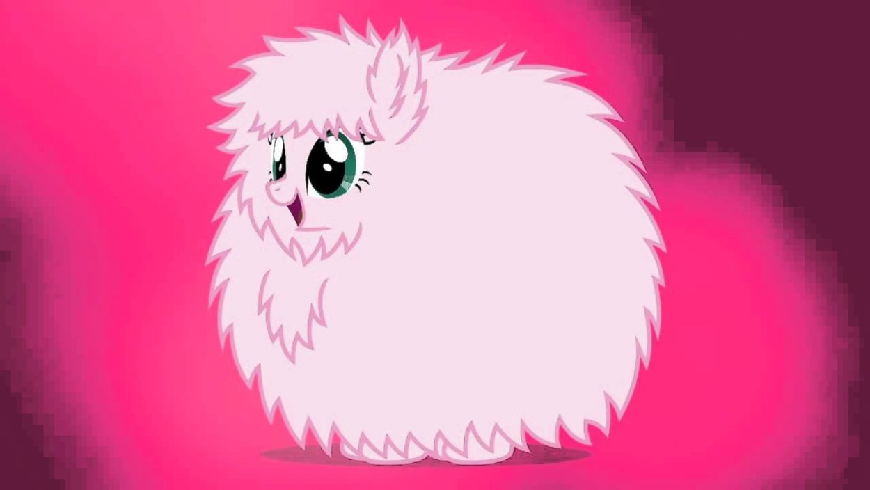 Флаффи Пафф