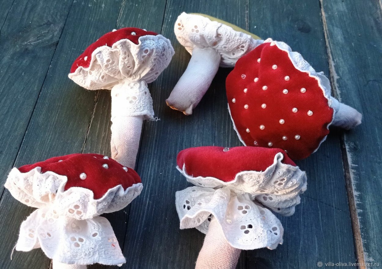 Рома мухоморов