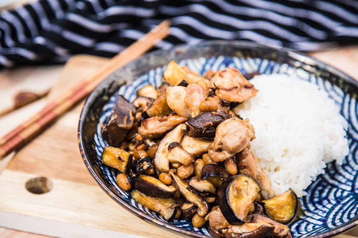 Шиитаке смесь