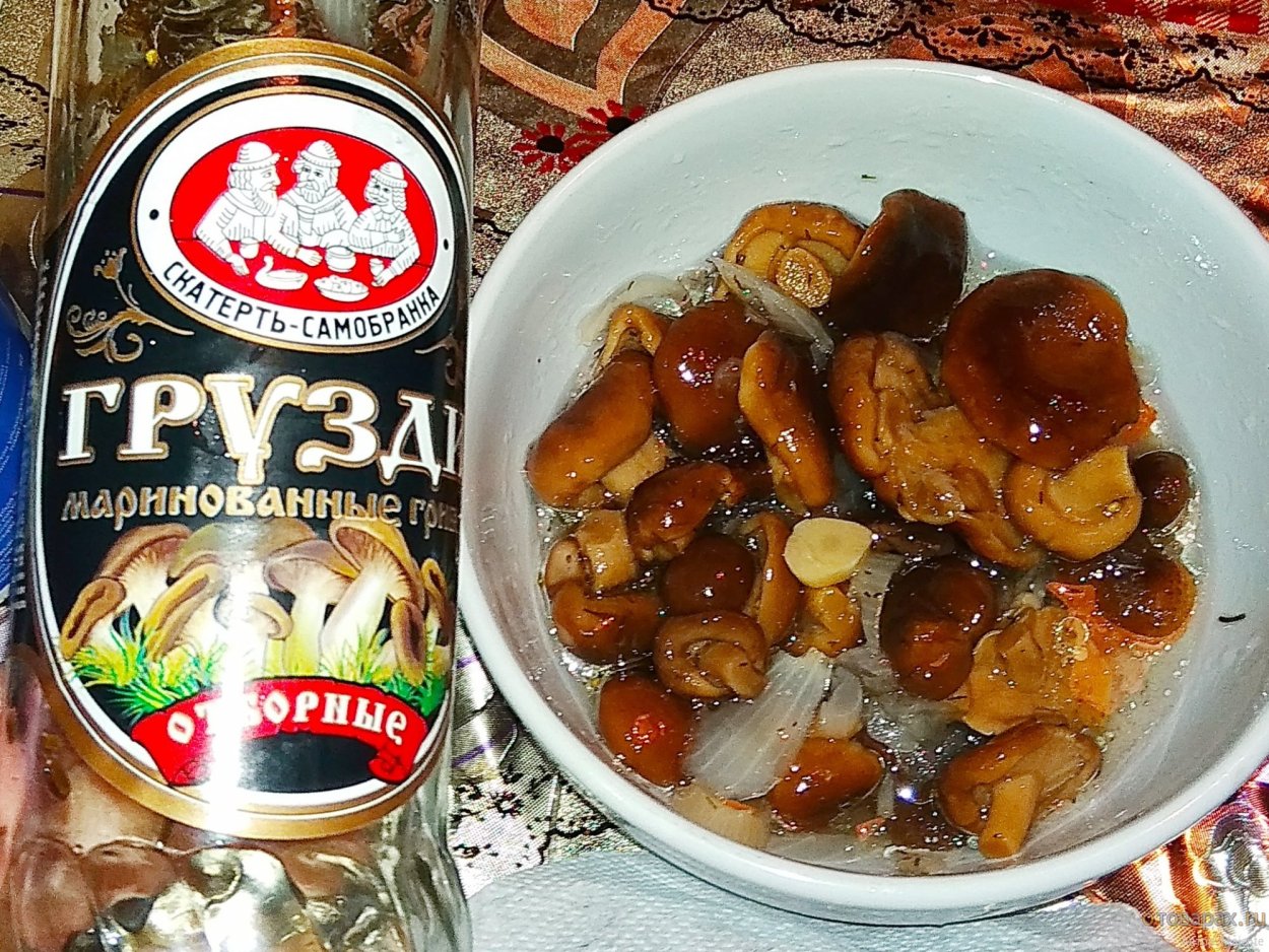 Грибы шитаки т.м. "Shuangma" 250гр.