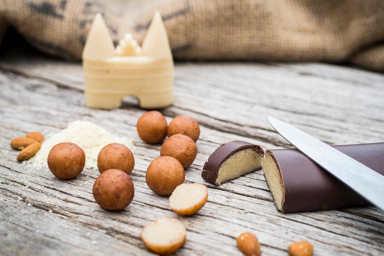 Рижский марципан