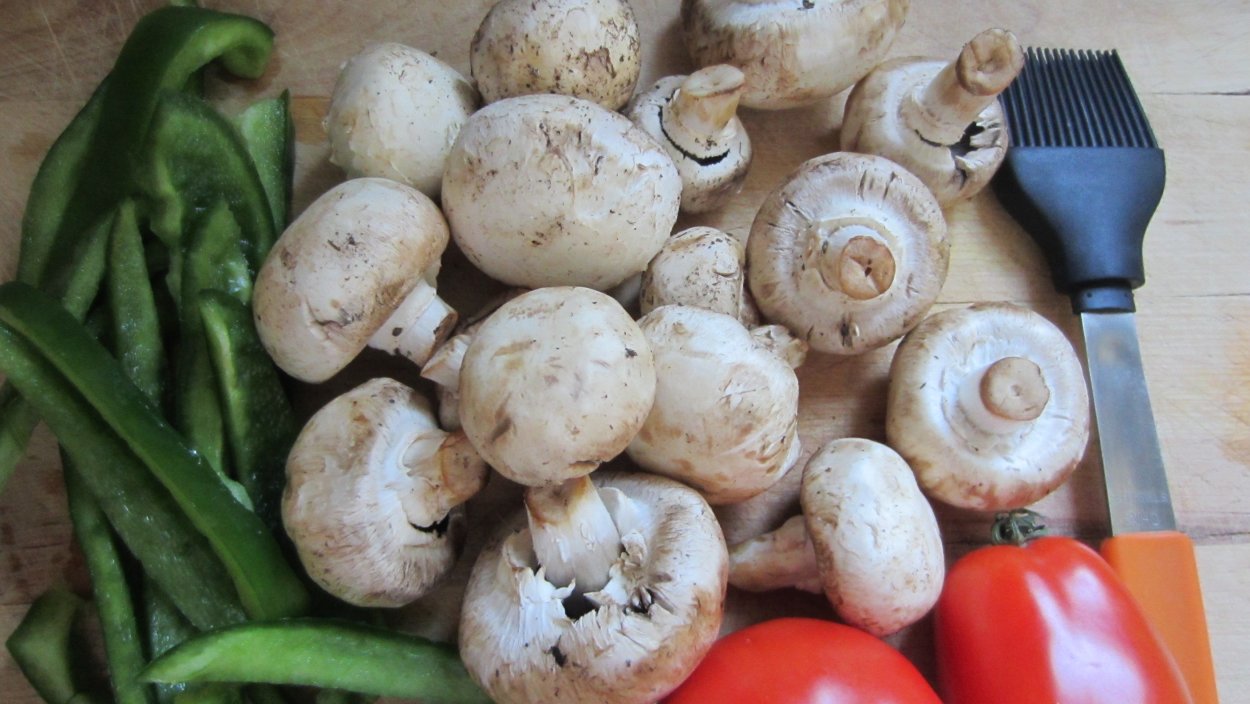 Шампиньон Лесной Agaricus silvaticus