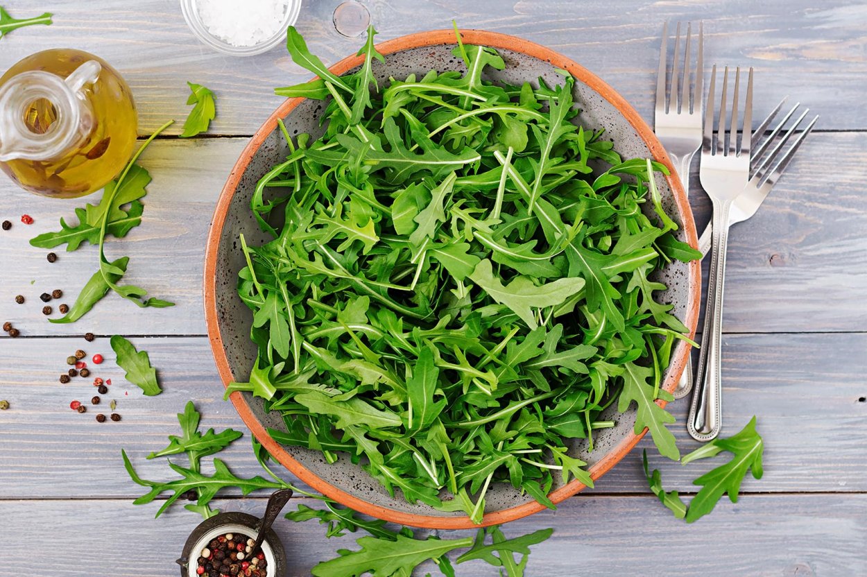 Индау рукола