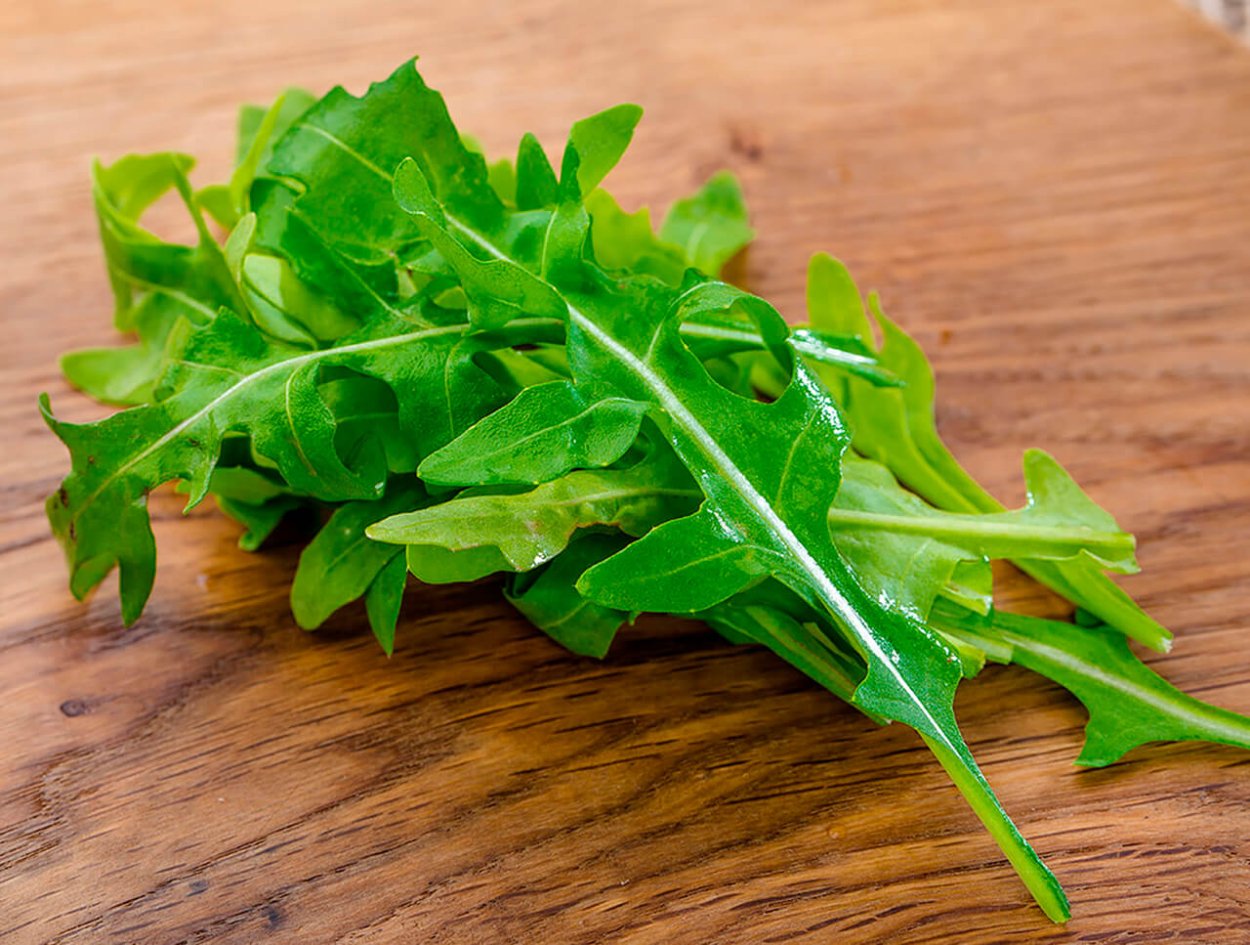 Рукола (индау) Колтивата