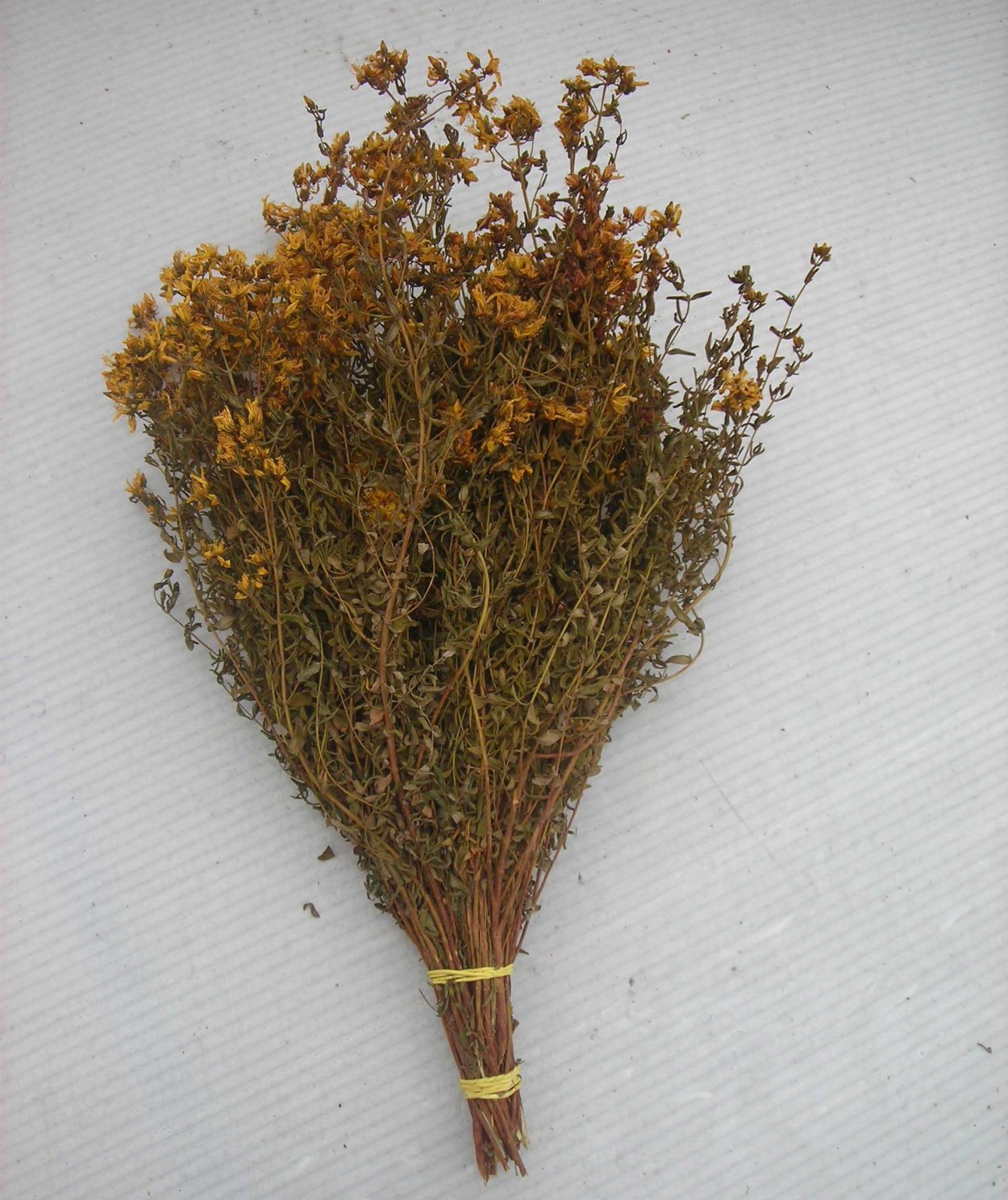 Зверобой трава сушеная