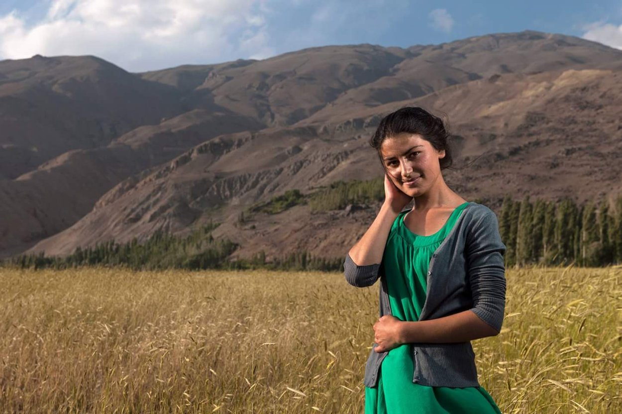 Гарм Рашт Таджикистан