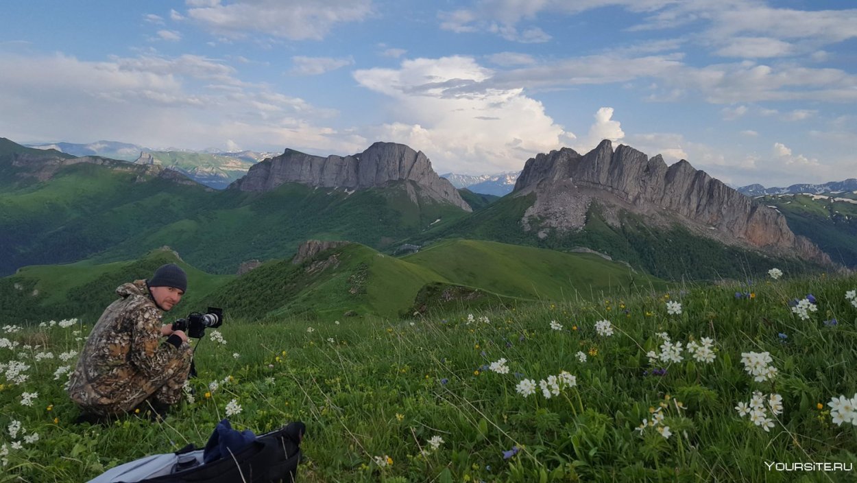 Фототур на Кавказ