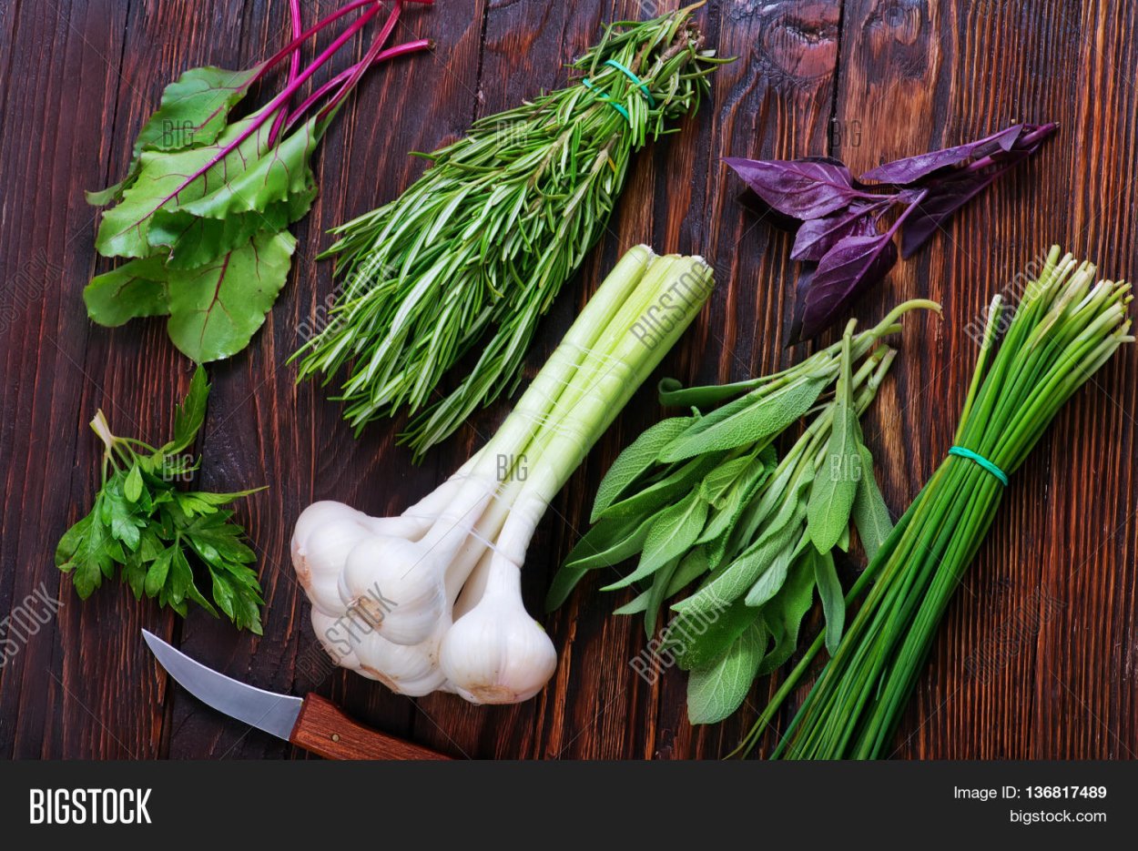 Купена соленая