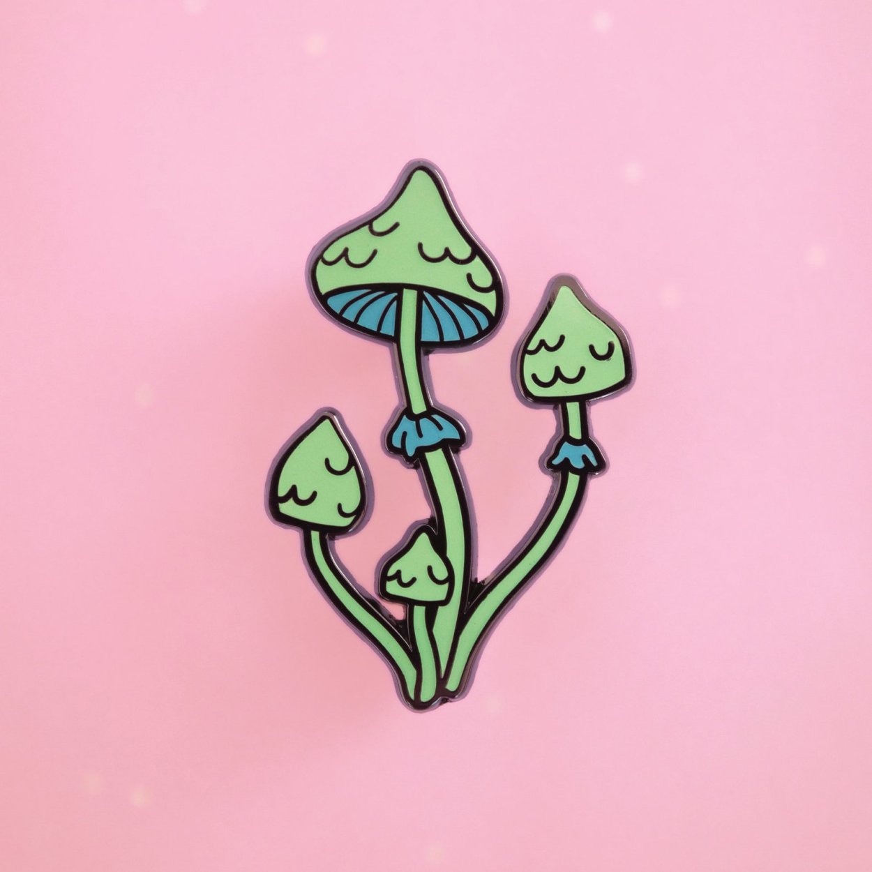 Мистер Финч текстильные грибы