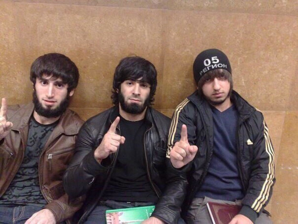 Корзинка с грибами