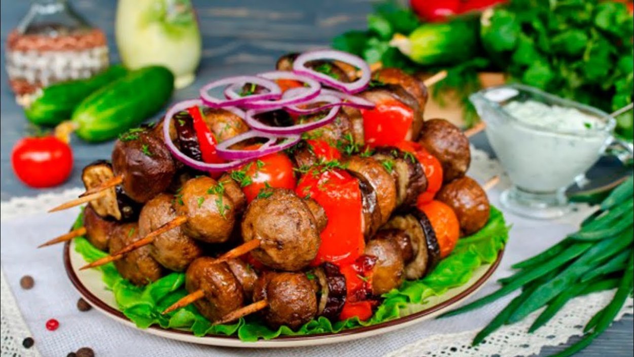 Съедобные грибы Северного Кавказа