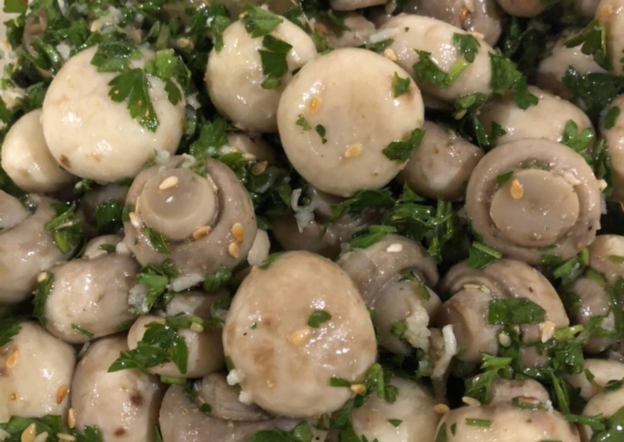 Золотой гриб китайский