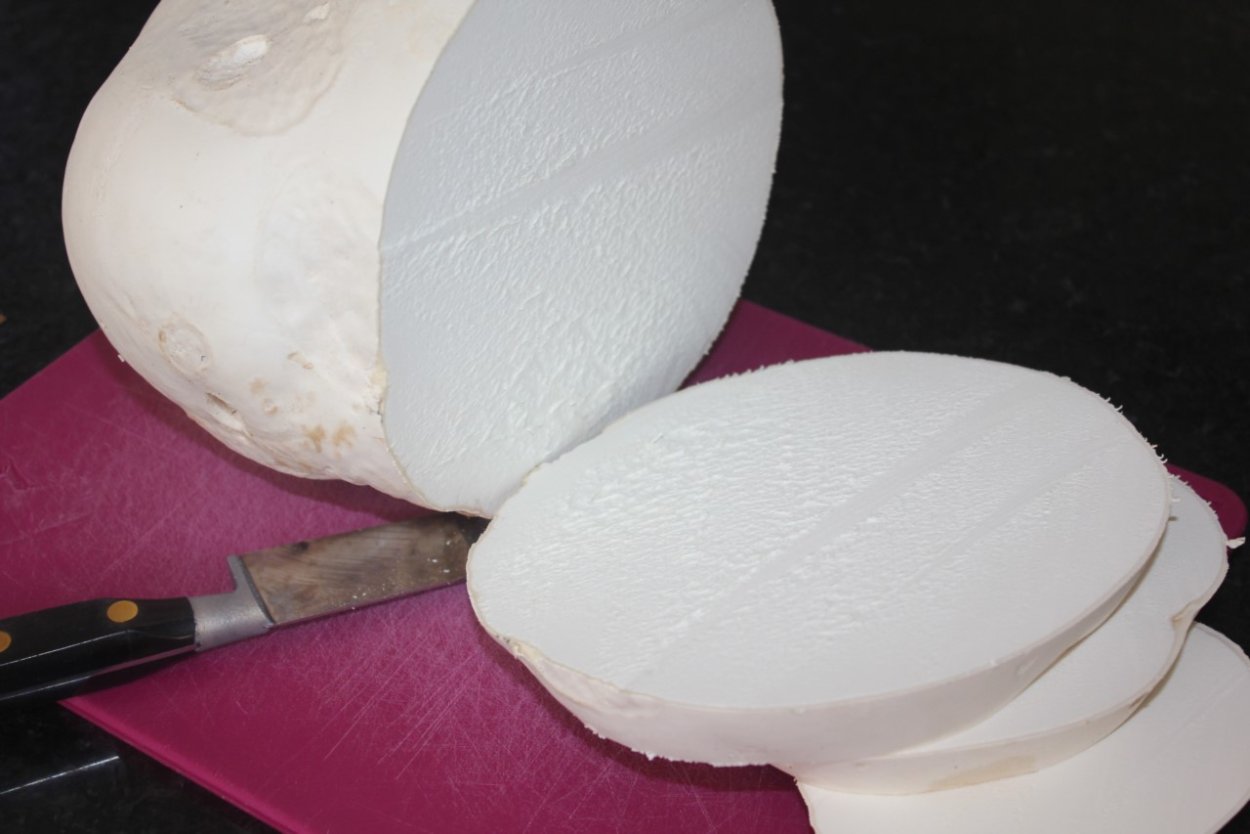 Гриб дождевик ГОЛОВАЧ съедобный