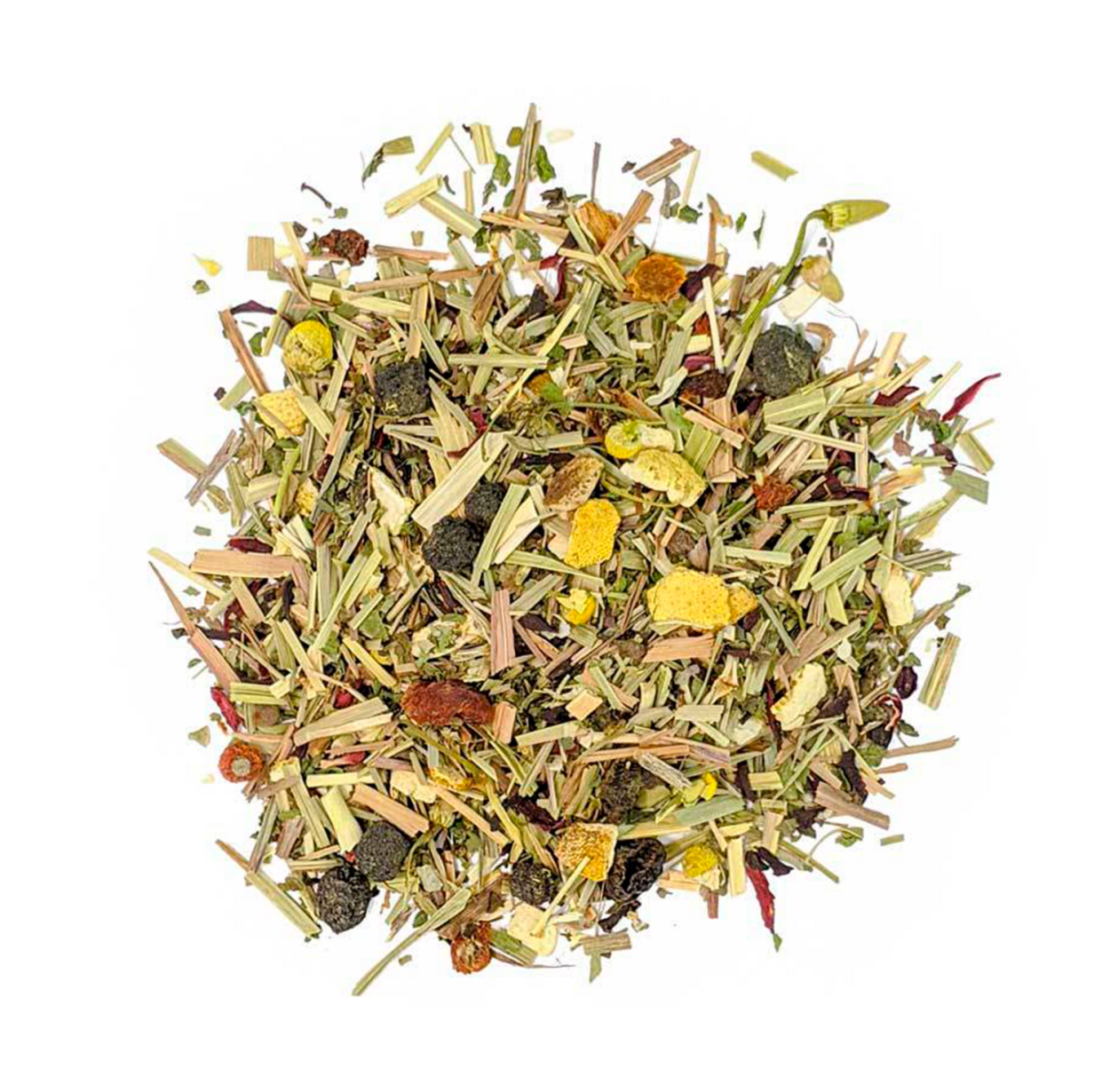 Травяной чай Альпийский луг