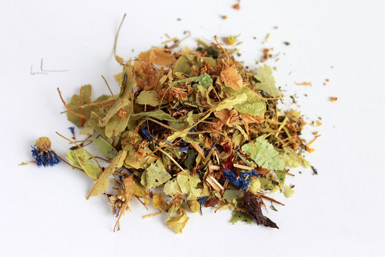 Алтайский луг чай