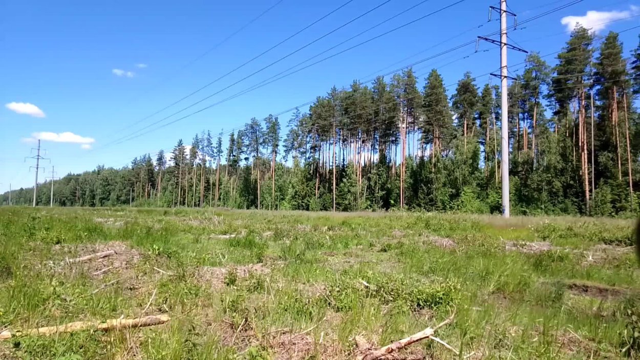 Линии электропередач